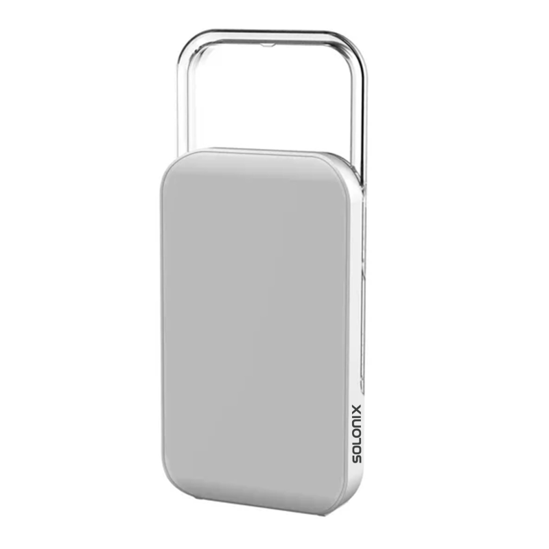 چراغ قوه دستی سولونیکس مدل 200W چراغ قوه دستی سولونیکس مدل 200W