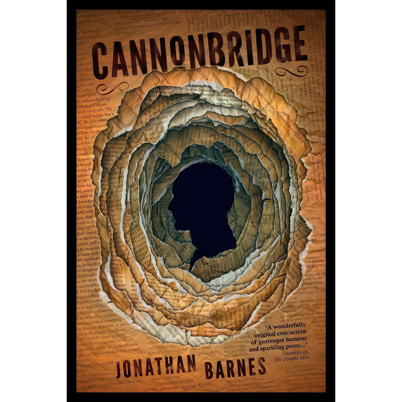 کتاب Cannonbridge اثر JONATHAN BARNES انتشارات Solaris
