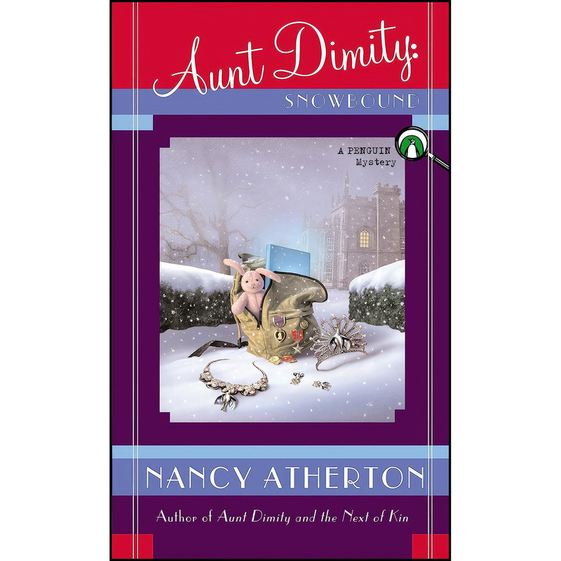 کتاب Aunt Dimity اثر Nancy Atherton انتشارات Penguin Books کتاب Aunt Dimity اثر Nancy Atherton انتشارات Penguin Books
