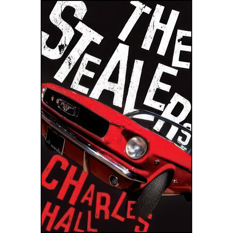 کتاب The Stealers اثر Charles Hall and Chas Hall انتشارات Matador کتاب The Stealers اثر Charles Hall and Chas Hall انتشارات Matador