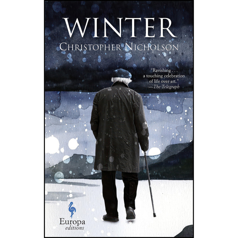 کتاب Winter اثر Christopher Nicholson انتشارات Europa Editions