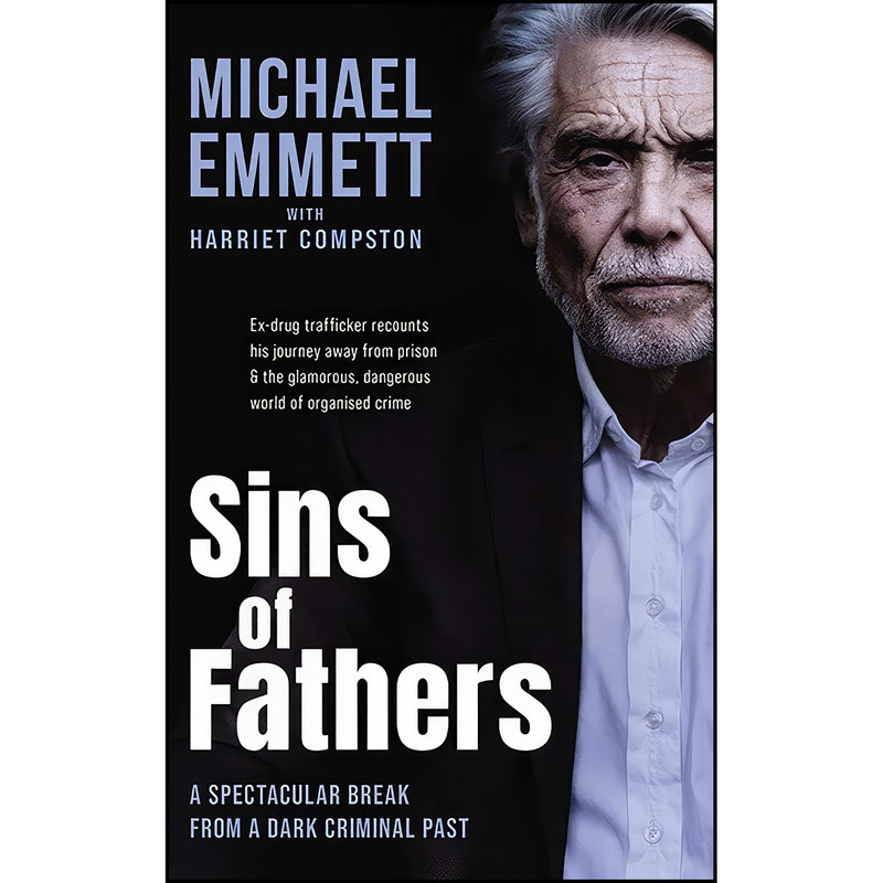 کتاب Sins of Fathers اثر Michael Emmett and Harriet Compston انتشارات Harper Inspire on Brilliance Audio کتاب Sins of Fathers اثر Michael Emmett and Harriet Compston انتشارات Harper Inspire on Brilliance Audio