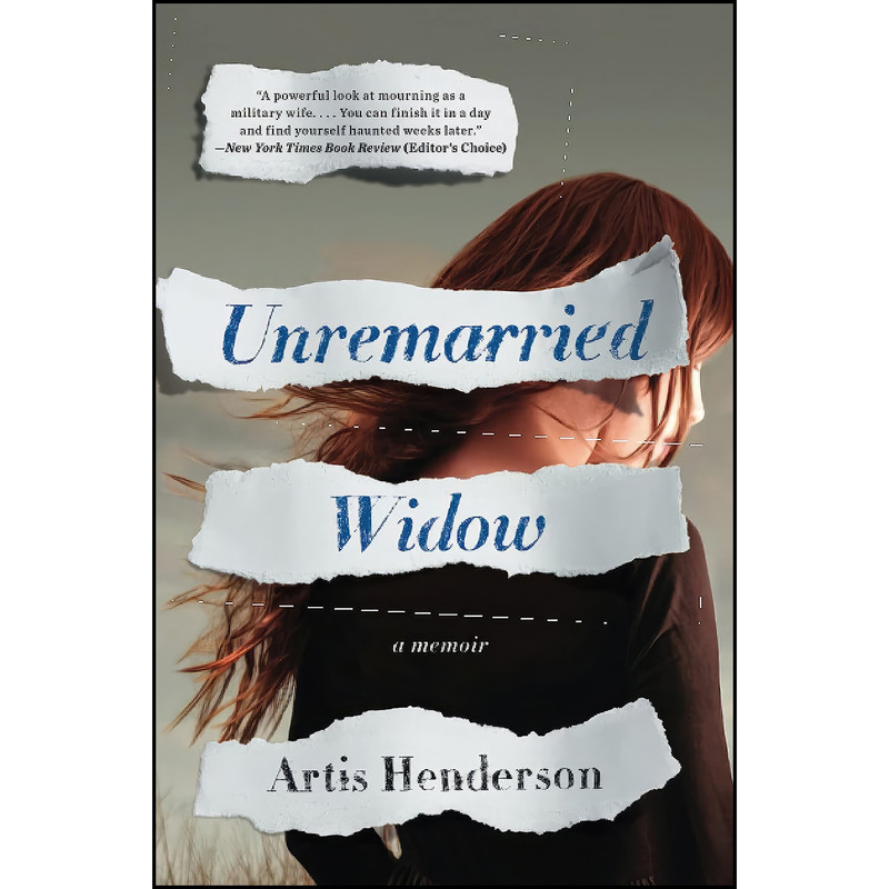 کتاب Unremarried Widow اثر Artis Henderson انتشارات تازه ها کتاب Unremarried Widow اثر Artis Henderson انتشارات تازه ها