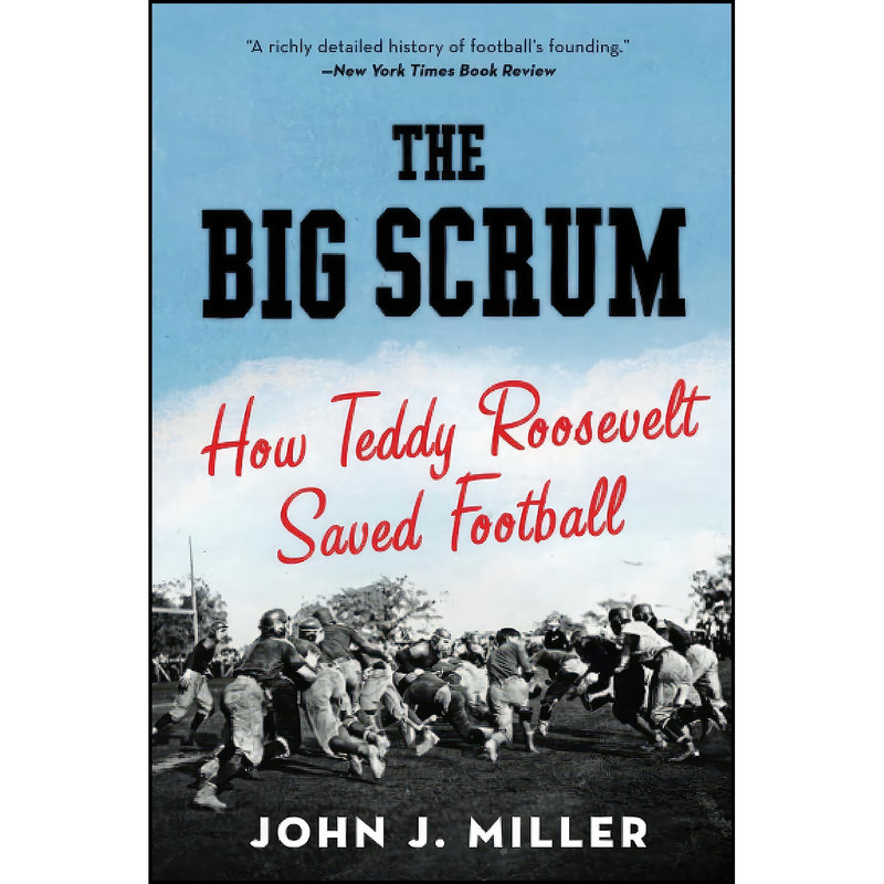 کتاب BIG SCRUM اثر John J. Miller انتشارات Perennial