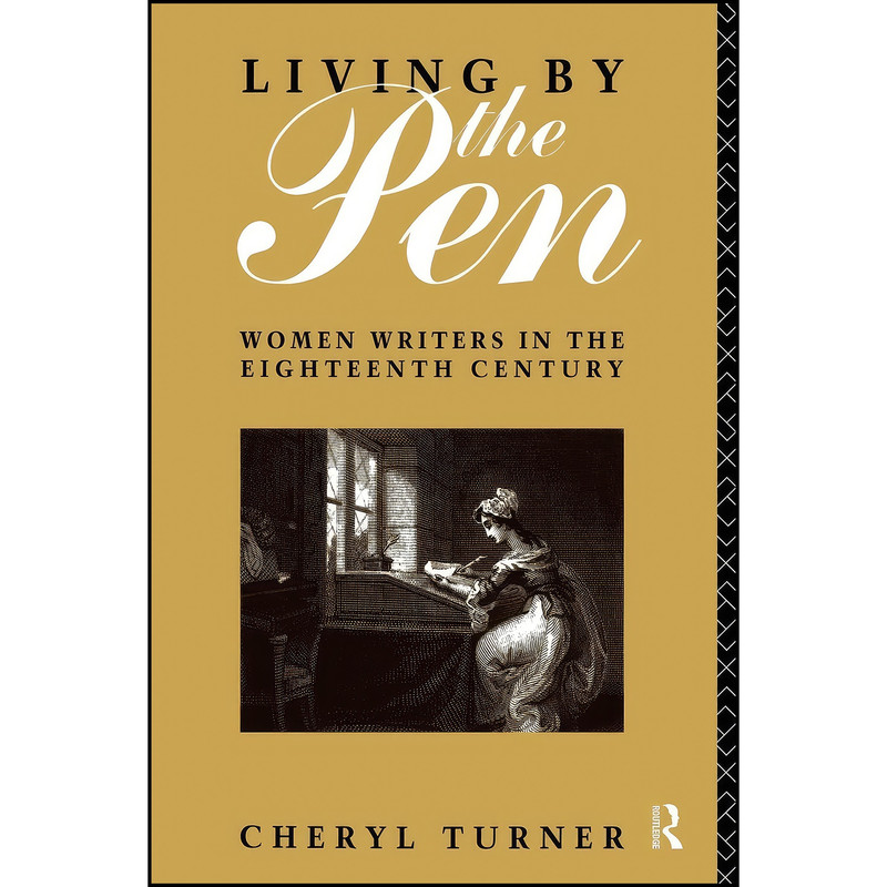 کتاب Living by the Pen اثر Cheryl Turner انتشارات تازه ها کتاب Living by the Pen اثر Cheryl Turner انتشارات تازه ها