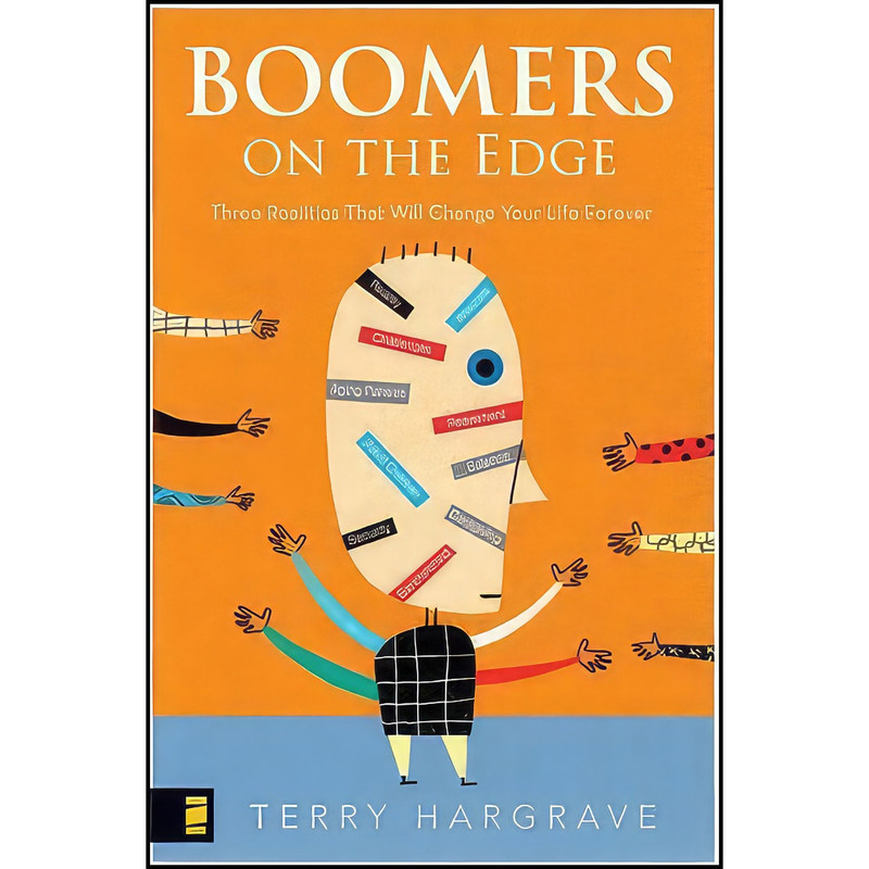 کتاب Boomers on the Edge اثر Terry D. Hargrave انتشارات Zondervan