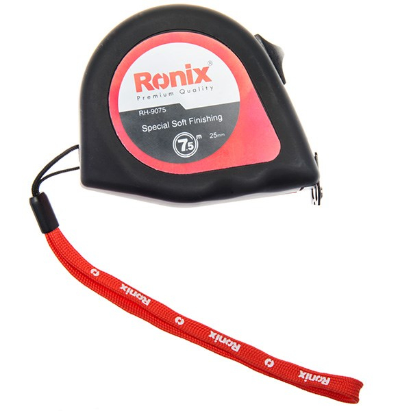 متر 7.5 متر رونیکس مدل Rh-9075 متر 7.5 متر رونیکس مدل Rh-9075