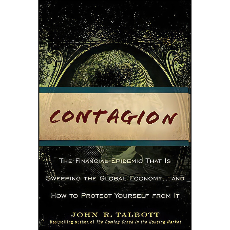 کتاب Contagion اثر John R. Talbott انتشارات Wiley کتاب Contagion اثر John R. Talbott انتشارات Wiley