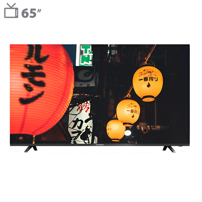 تلویزیون ال ای دی دوو مدل DSL-65SU1880 سایز 65 اینچ تلویزیون ال ای دی دوو مدل DSL-65SU1880 سایز 65 اینچ