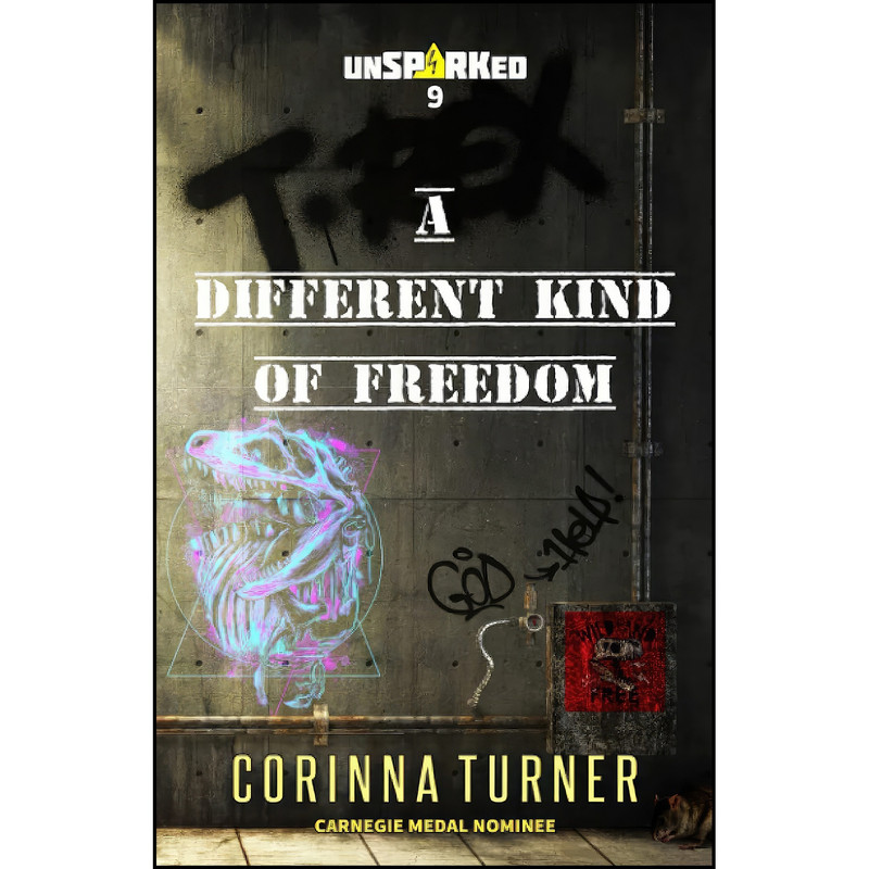 کتاب A Different Kind of Freedom اثر Corinna Turner انتشارات تازه ها کتاب A Different Kind of Freedom اثر Corinna Turner انتشارات تازه ها