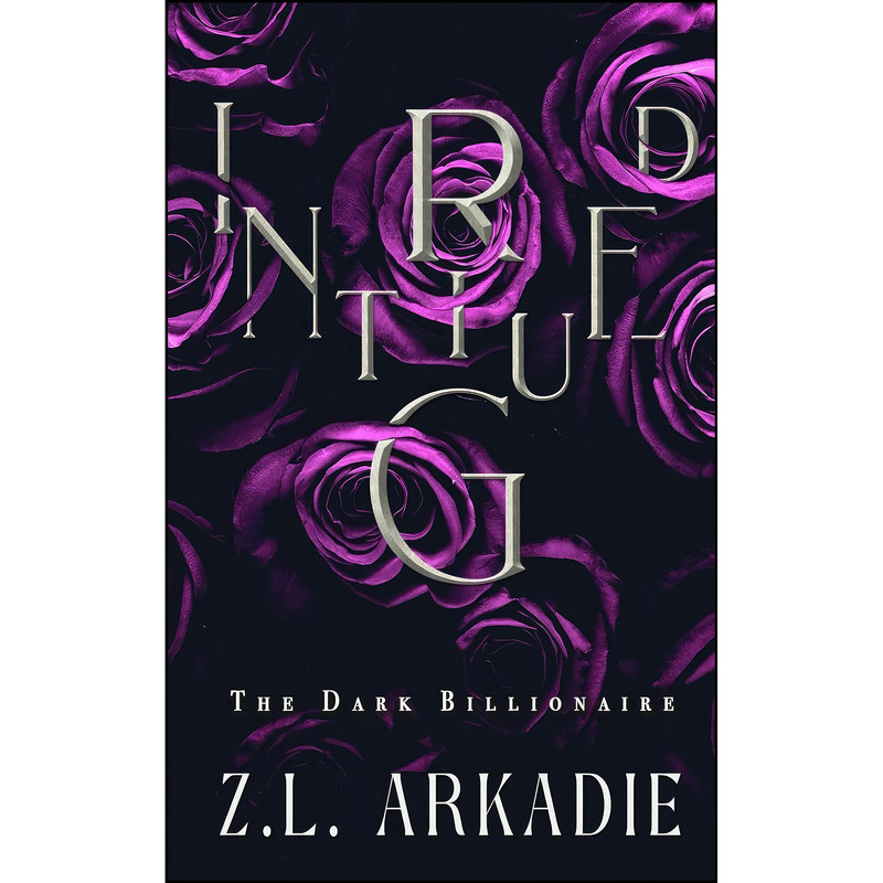 کتاب Intrigued اثر Z.L. Arkadie انتشارات تازه ها کتاب Intrigued اثر Z.L. Arkadie انتشارات تازه ها