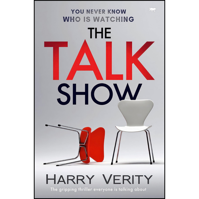 کتاب The Talk Show اثر Harry Verity انتشارات تازه ها کتاب The Talk Show اثر Harry Verity انتشارات تازه ها
