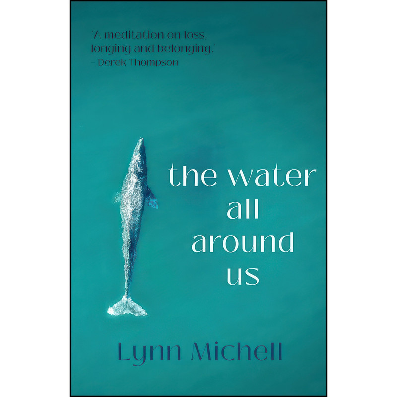 کتاب The water all around us اثر Lynn Michell انتشارات Linen Press کتاب The water all around us اثر Lynn Michell انتشارات Linen Press