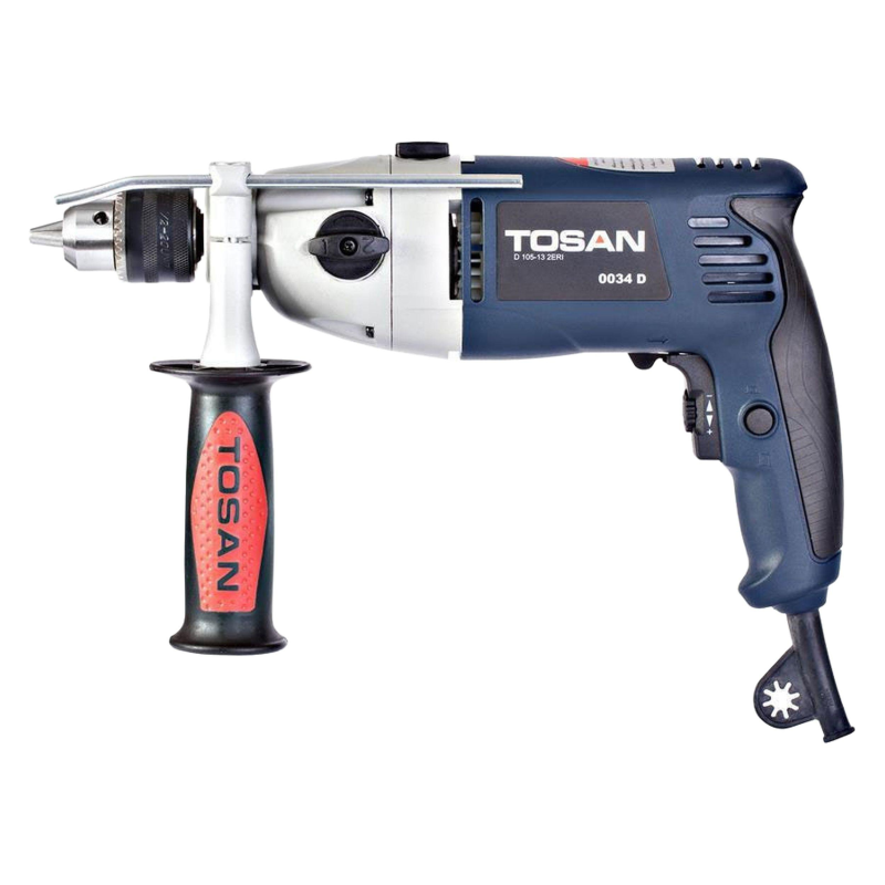 دریل برقی چکشی توسن مدل 0034D دریل برقی چکشی توسن مدل 0034D