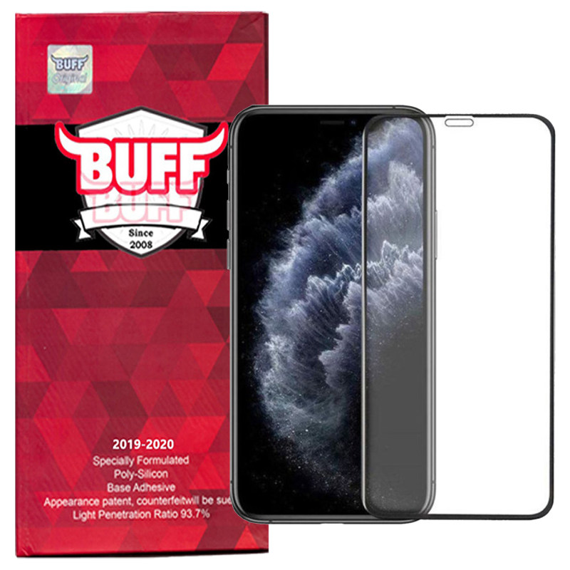 گلس گوشی اپل ایفون 11 پرو / XS / X بوف مدل 5D-Matte گلس گوشی اپل ایفون 11 پرو / XS / X بوف مدل 5D-Matte