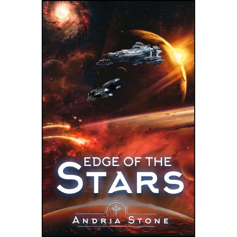 کتاب Edge Of The Stars اثر Andria Stone انتشارات تازه ها کتاب Edge Of The Stars اثر Andria Stone انتشارات تازه ها