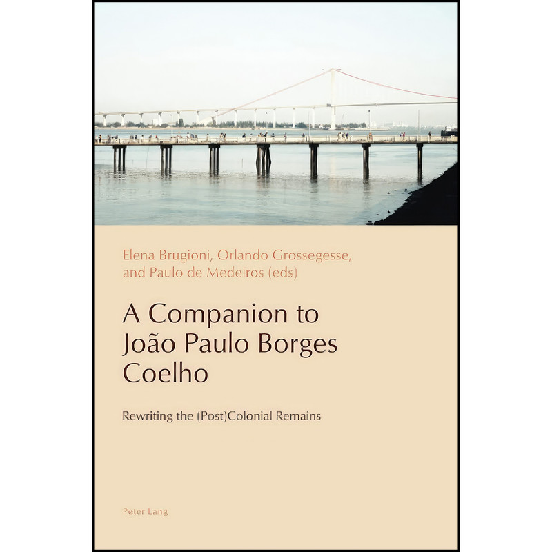 کتاب A Companion to Joao Paulo Borges Coelho اثر Brugioni انتشارات Peter Lang