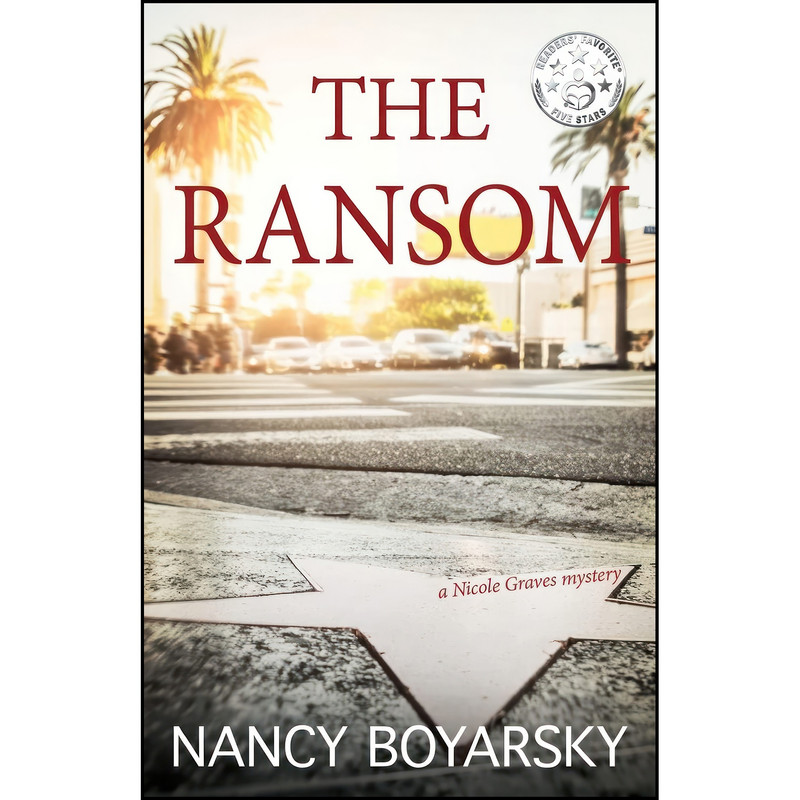 کتاب The Ransom اثر Nancy Boyarsky انتشارات Light Messages Publishing کتاب The Ransom اثر Nancy Boyarsky انتشارات Light Messages Publishing