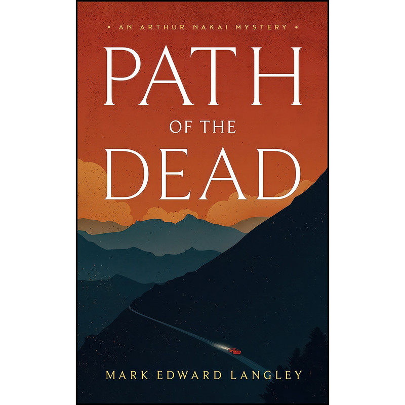 کتاب Path of the Dead اثر Mark Edward Langley انتشارات Blackstone Publishing