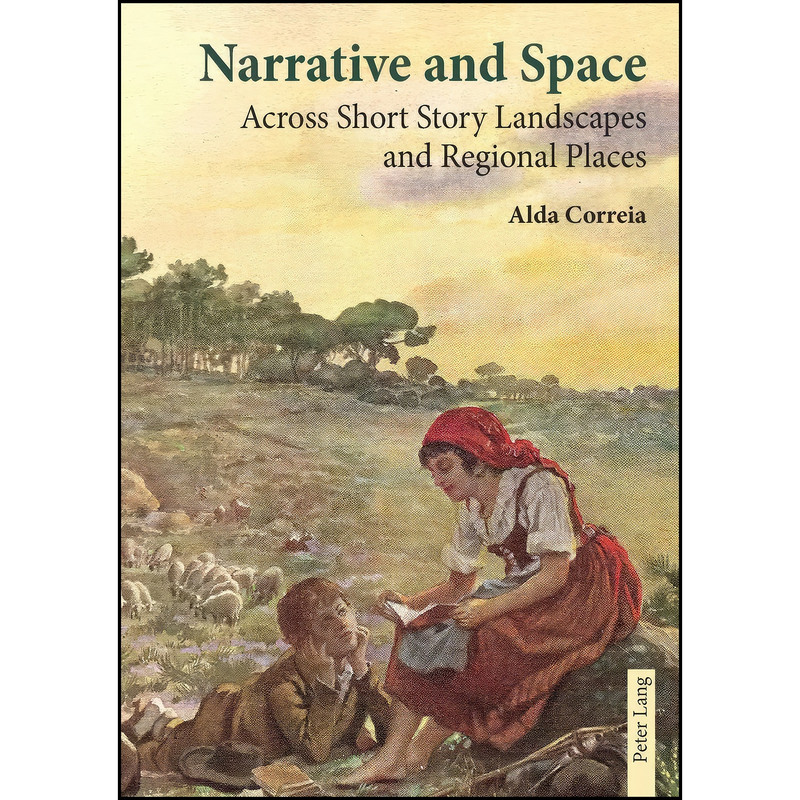 کتاب Narrative and Space اثر Alda Correia انتشارات تازه ها