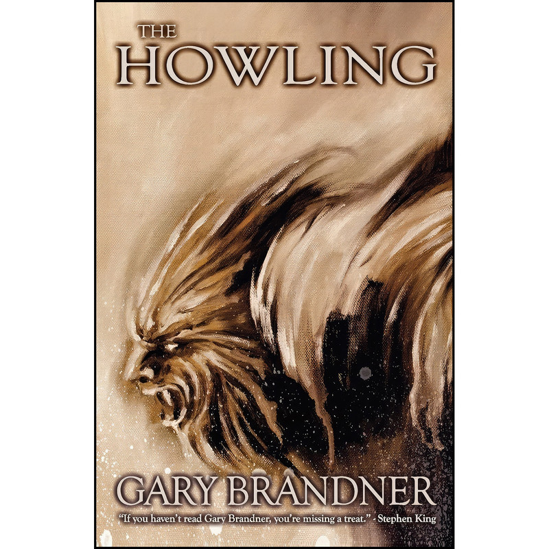 کتاب The Howling اثر Gary Brandner انتشارات Books of the Dead کتاب The Howling اثر Gary Brandner انتشارات Books of the Dead