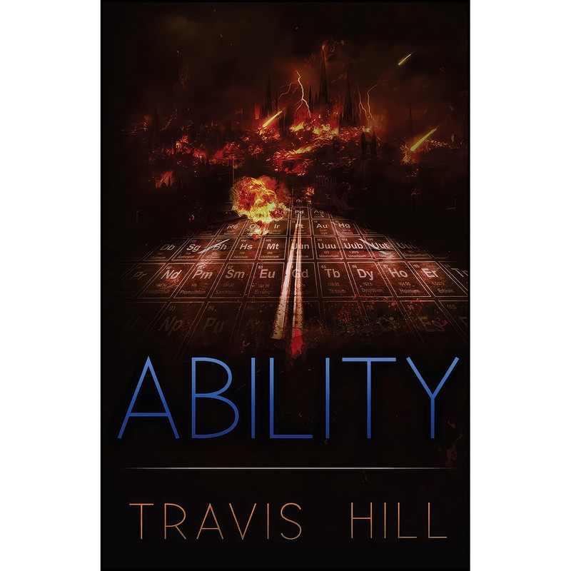 کتاب Ability اثر Travis Hill انتشارات تازه ها کتاب Ability اثر Travis Hill انتشارات تازه ها