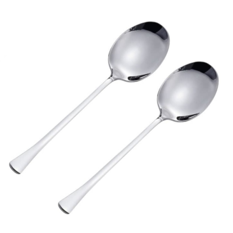 قاشق خورشت خوری جی فی نی مدل 044 مجموعه 2 عددی 