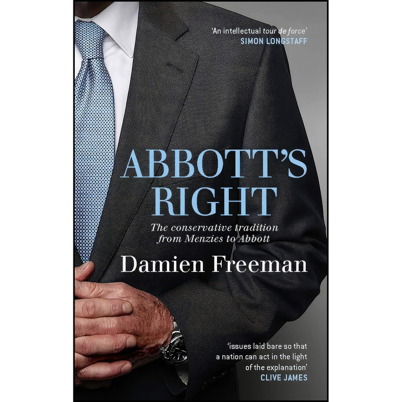 کتاب Abbott's Right اثر Damien Freeman انتشارات Melbourne University Press کتاب Abbott's Right اثر Damien Freeman انتشارات Melbourne University Press