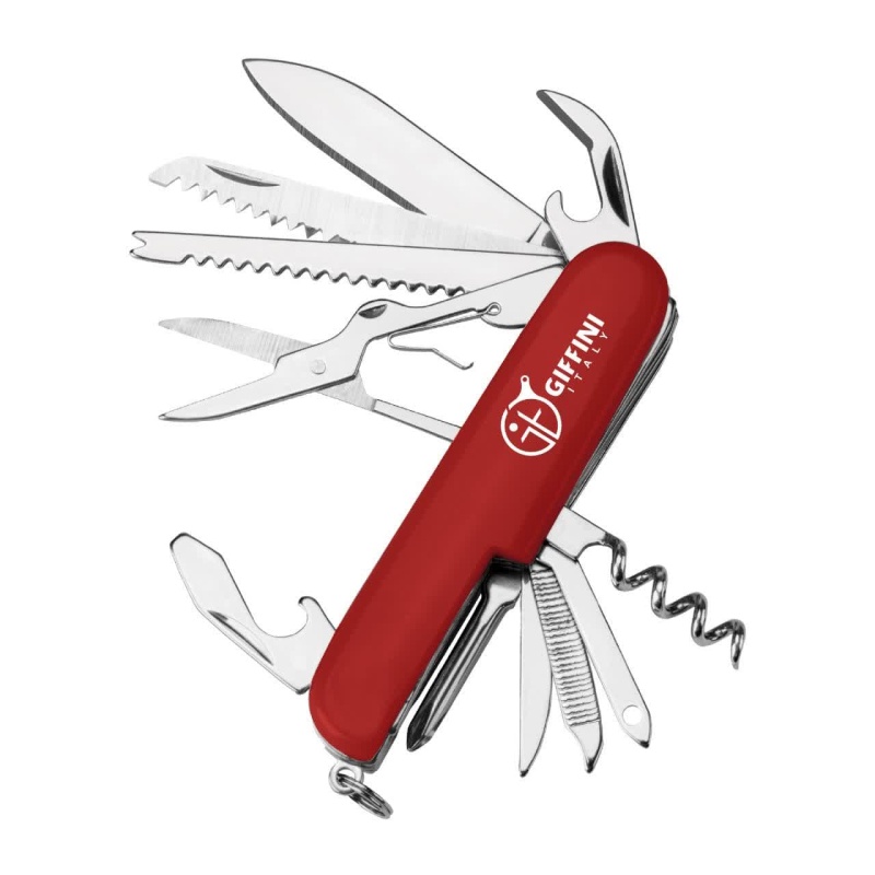 چاقوی چند کاره سفری جی فی نی مدل 01 چاقوی چند کاره سفری جی فی نی مدل 01
