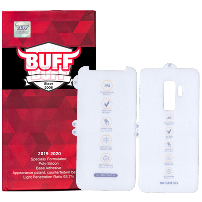 گلس گوشی سامسونگ گلکسی S9 Plus بوف مدل HgM15 گلس گوشی سامسونگ گلکسی S9 Plus بوف مدل HgM15