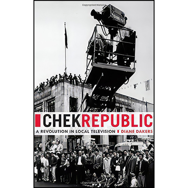 کتاب CHEK Republic اثر Diane Dakers انتشارات Heritage House Publishing کتاب CHEK Republic اثر Diane Dakers انتشارات Heritage House Publishing