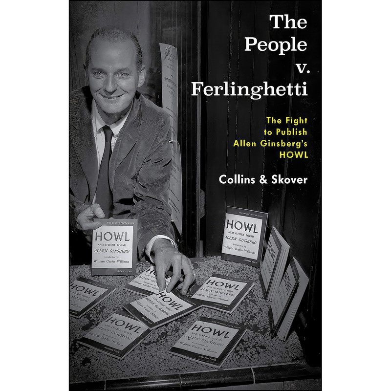 کتاب The People v. Ferlinghetti اثر جمعي از نويسندگان انتشارات Rowman Littlefield Publishers کتاب The People v. Ferlinghetti اثر جمعي از نويسندگان انتشارات Rowman Littlefield Publishers
