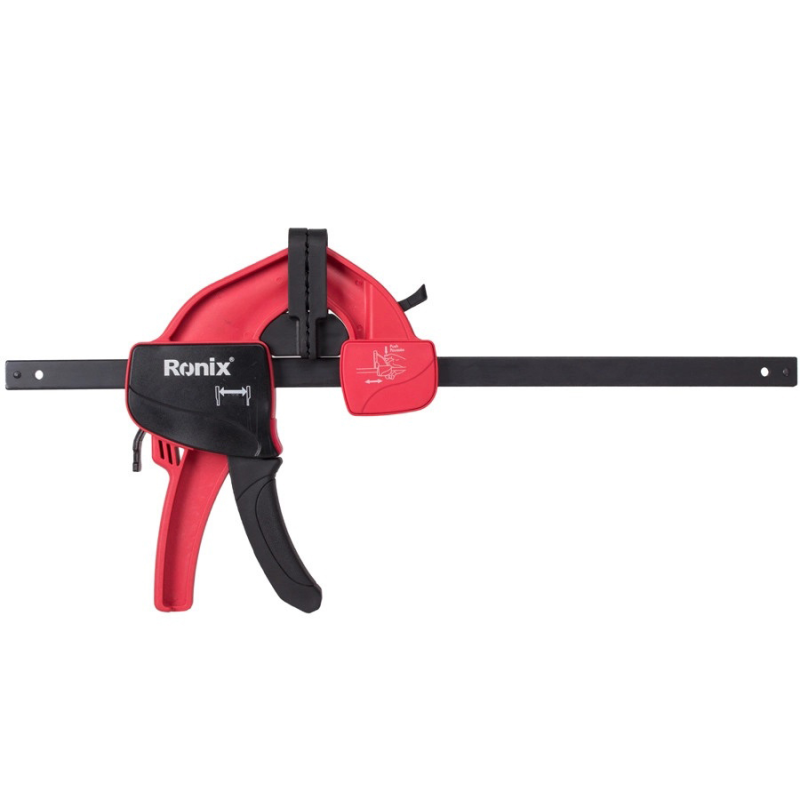 پیچ دستی فشاری رونیکس مدل RH-7520 پیچ دستی فشاری رونیکس مدل RH-7520