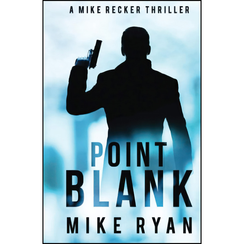 کتاب Point Blank اثر Mike Ryan انتشارات تازه ها