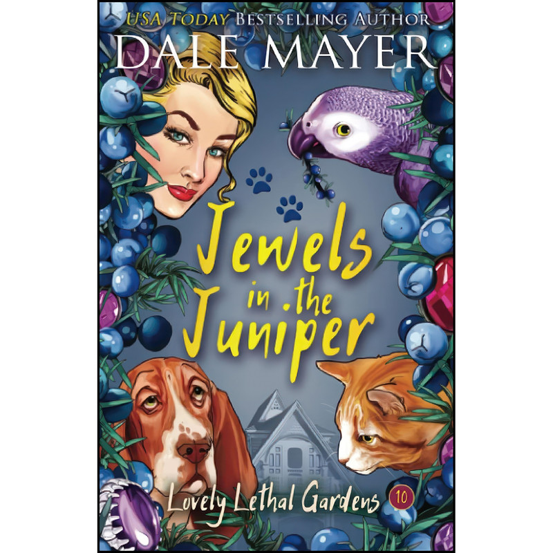 کتاب Jewels in the Juniper اثر Dale Mayer انتشارات تازه ها کتاب Jewels in the Juniper اثر Dale Mayer انتشارات تازه ها
