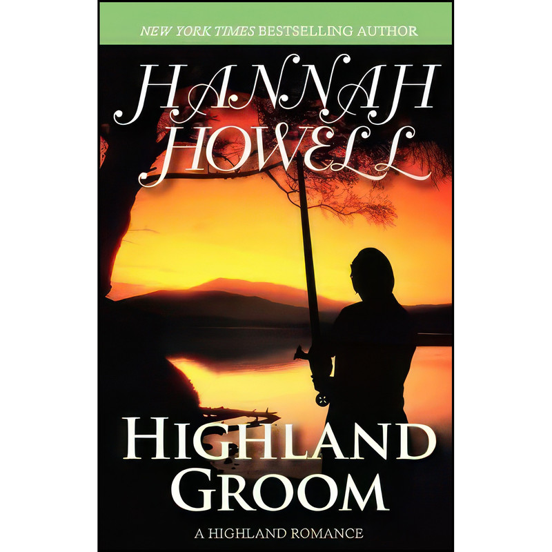 کتاب Highland Groom اثر Hannah Howell انتشارات e-reads.com کتاب Highland Groom اثر Hannah Howell انتشارات e-reads.com