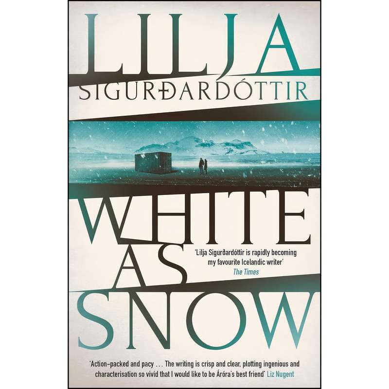 کتاب White as Snow اثر جمعي از نويسندگان انتشارات Orenda Books