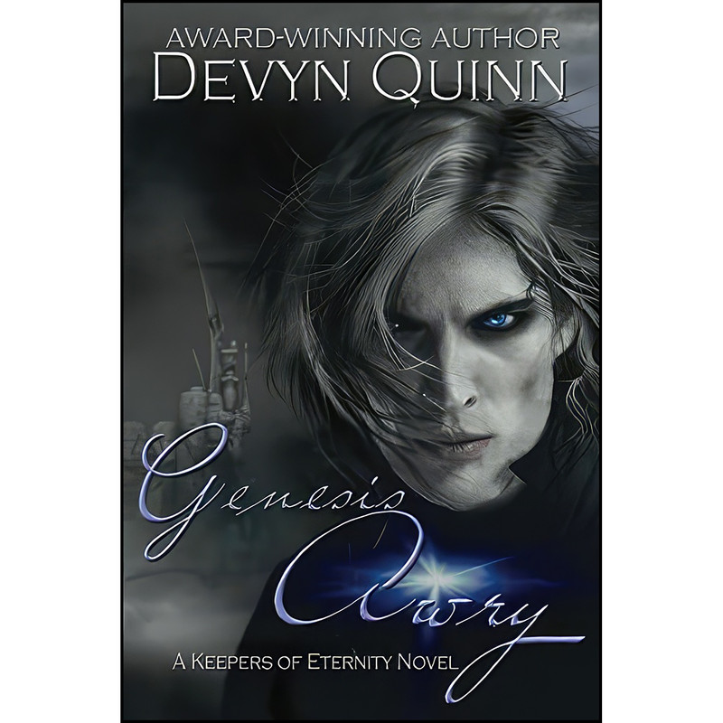 کتاب Genesis Awry اثر Devyn Quinn انتشارات تازه ها