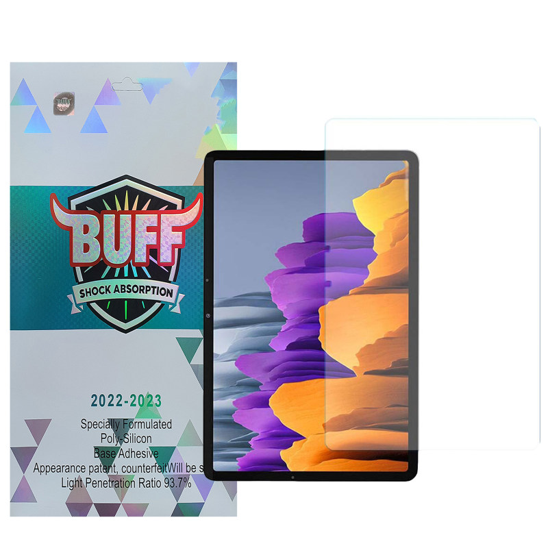 Buff 5D Screen Protector for Galaxy Tab S7 / T870 / T875 Buff 5D Screen Protector for Galaxy Tab S7 / T870 / T875