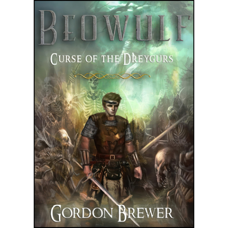 کتاب Beowulf اثر Gordon Brewer انتشارات تازه ها کتاب Beowulf اثر Gordon Brewer انتشارات تازه ها