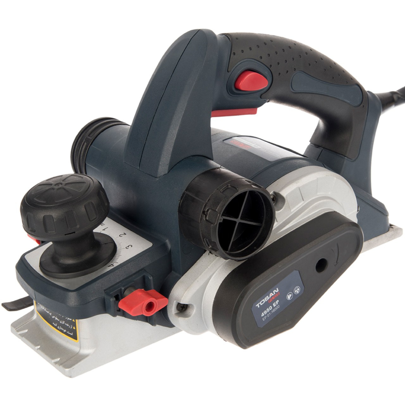 رنده برقی توسن مدل 4950EP رنده برقی توسن مدل 4950EP