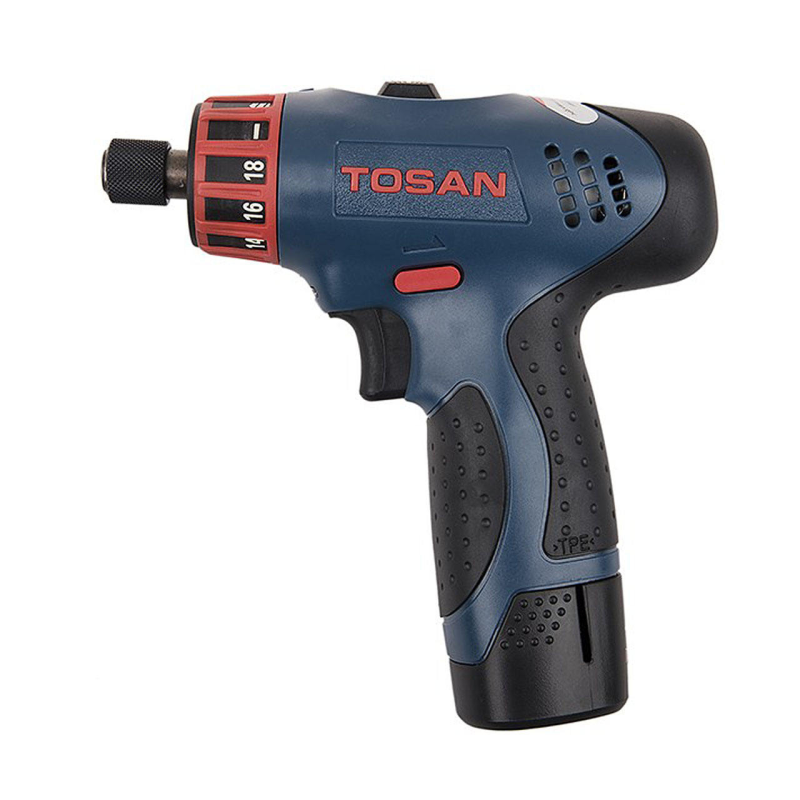 پیچ گوشتی شارژی توسن مدل 9912Sc پیچ گوشتی شارژی توسن مدل 9912Sc