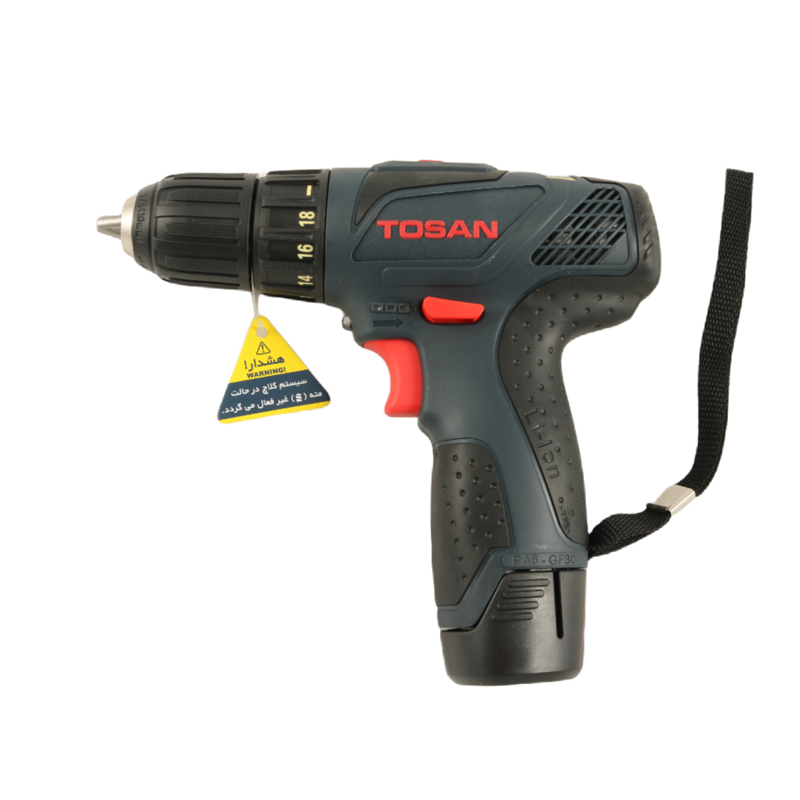 پیچ گوشتی شارژی توسن مدل 9012SCX پیچ گوشتی شارژی توسن مدل 9012SCX