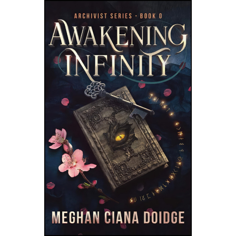 کتاب Awakening Infinity اثر Meghan Ciana Doidge انتشارات تازه ها کتاب Awakening Infinity اثر Meghan Ciana Doidge انتشارات تازه ها