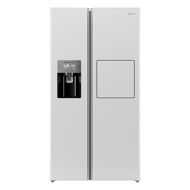 یخچال فریزر ساید بای ساید جی پلاس مدل GSS-P7923