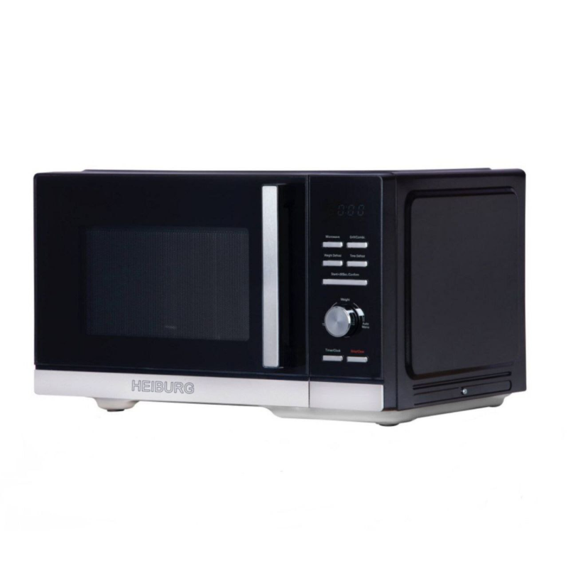 مایکروویو 30 لیتر هایبورگ مدل MW-6010 مایکروویو 30 لیتر هایبورگ مدل MW-6010