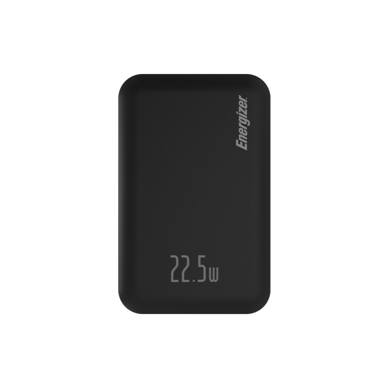 پاوربانک بیسیم 22.5 وات انرجایزر مدل QM10005PQ ظرفیت 10000 میلی آمپرساعت پاوربانک بیسیم 22.5 وات انرجایزر مدل QM10005PQ ظرفیت 10000 میلی آمپرساعت