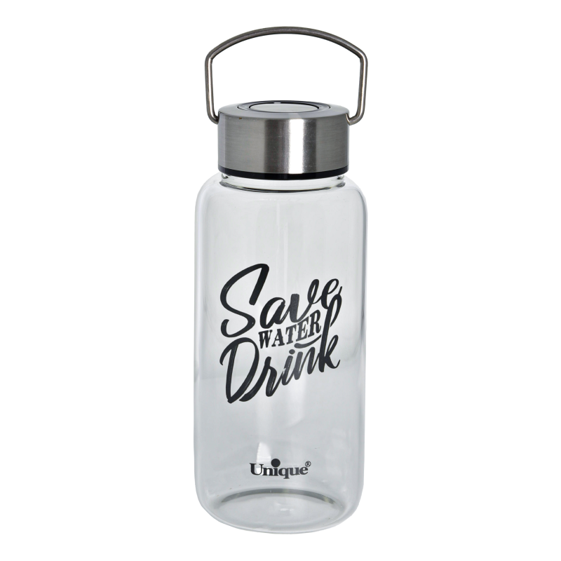 بطری یونیک طرح save water کد 3079