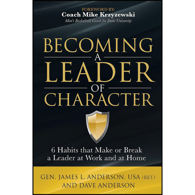 کتاب Becoming a Leader of Character اثر جمعي از نويسندگان انتشارات Morgan James Publishing