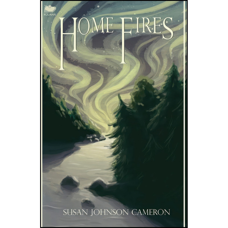 کتاب Home Fires اثر Susan Johnson Cameron انتشارات Iguana Books کتاب Home Fires اثر Susan Johnson Cameron انتشارات Iguana Books
